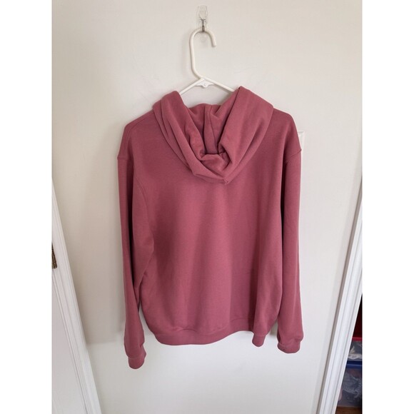 GAP DAP X DAPPER DAN Hoodie M Pink - Picture 5 of 7